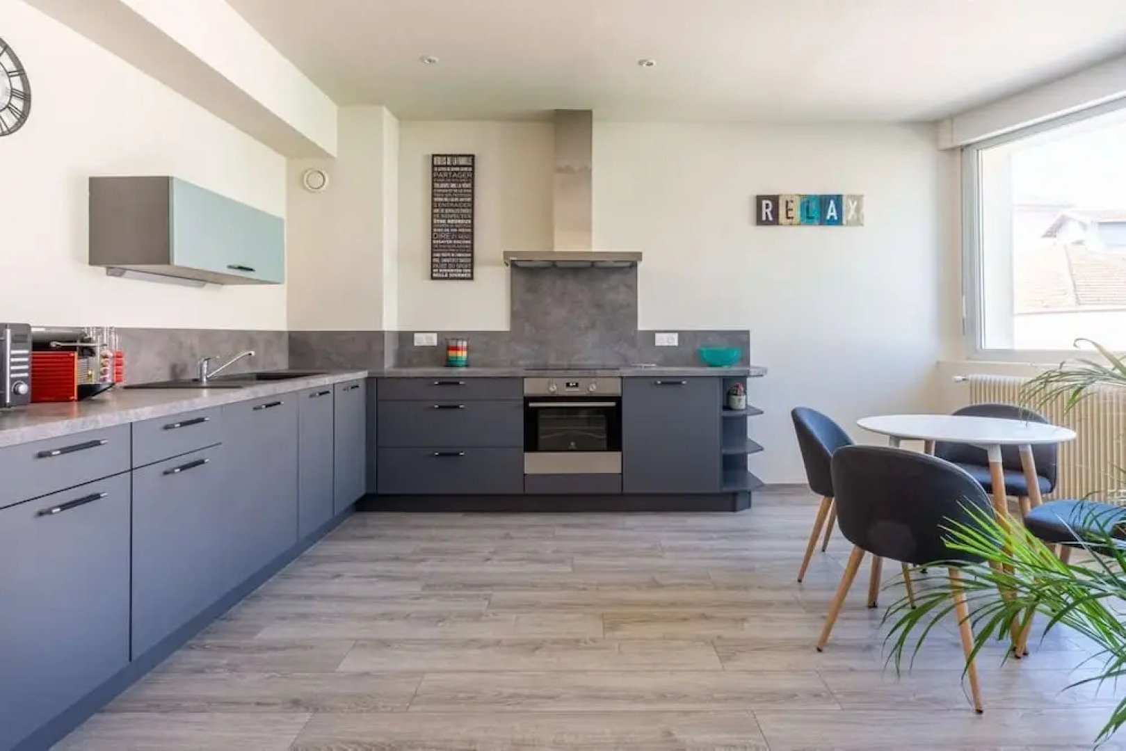 Appartement 15 - Vue sur Château- GregImmo