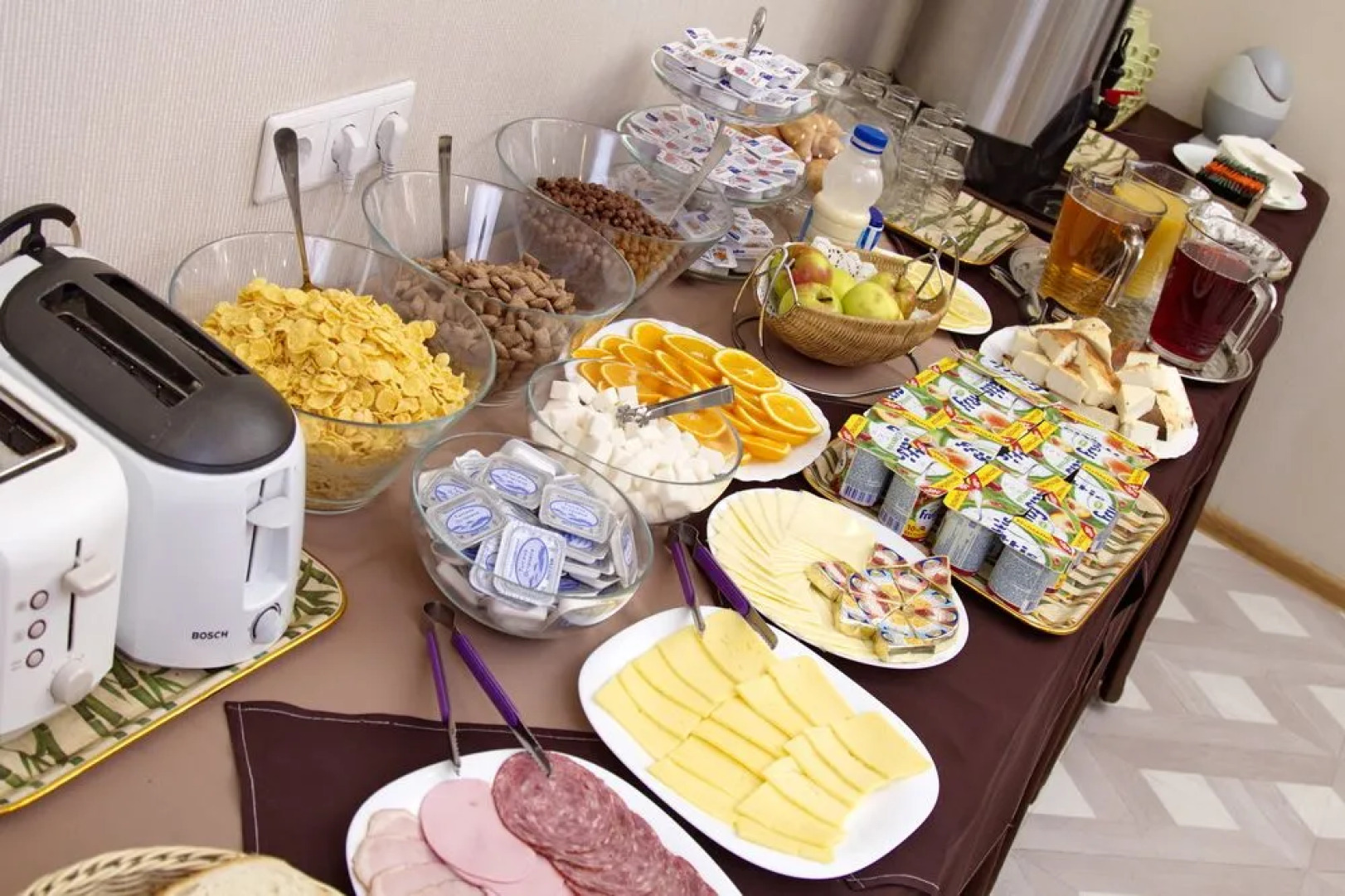 Апартаменты Невский Бриз