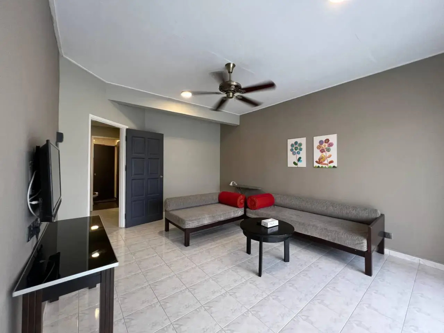 Perdana Serviced Apartment & Resorts