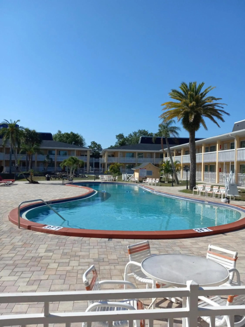 Rodeway Inn Holiday FL