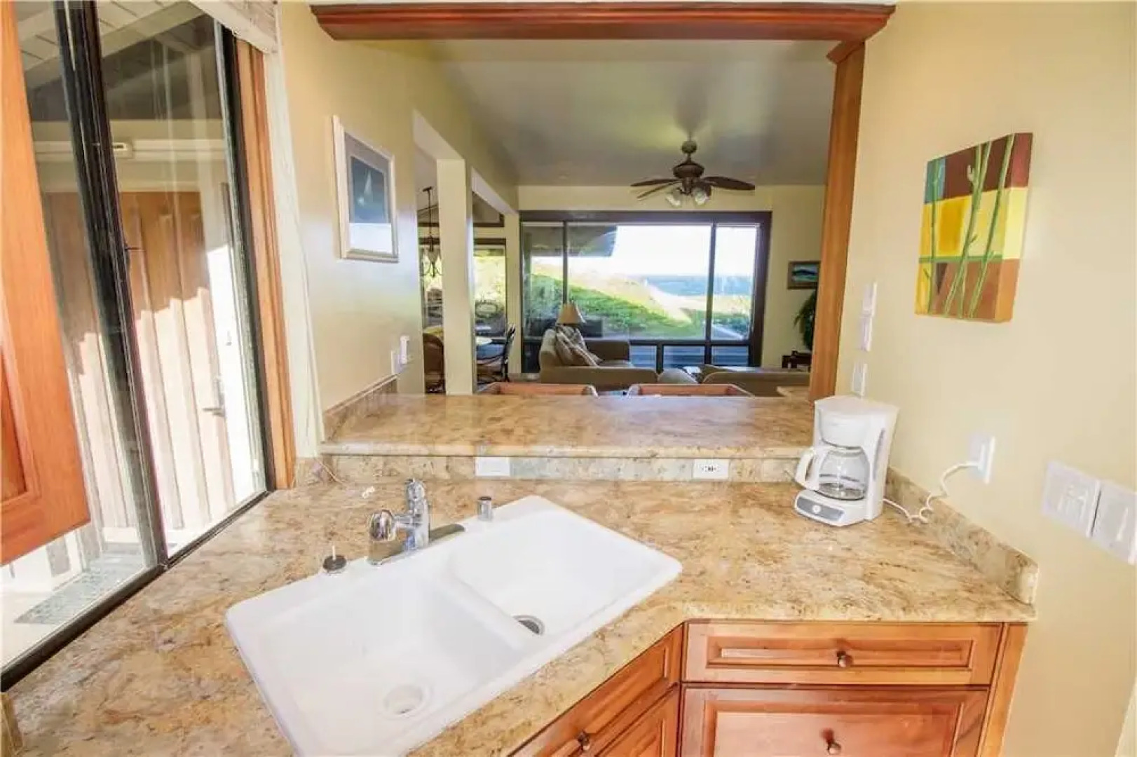 Kapalua Bay Villas 30G1 - One Bedroom Condo