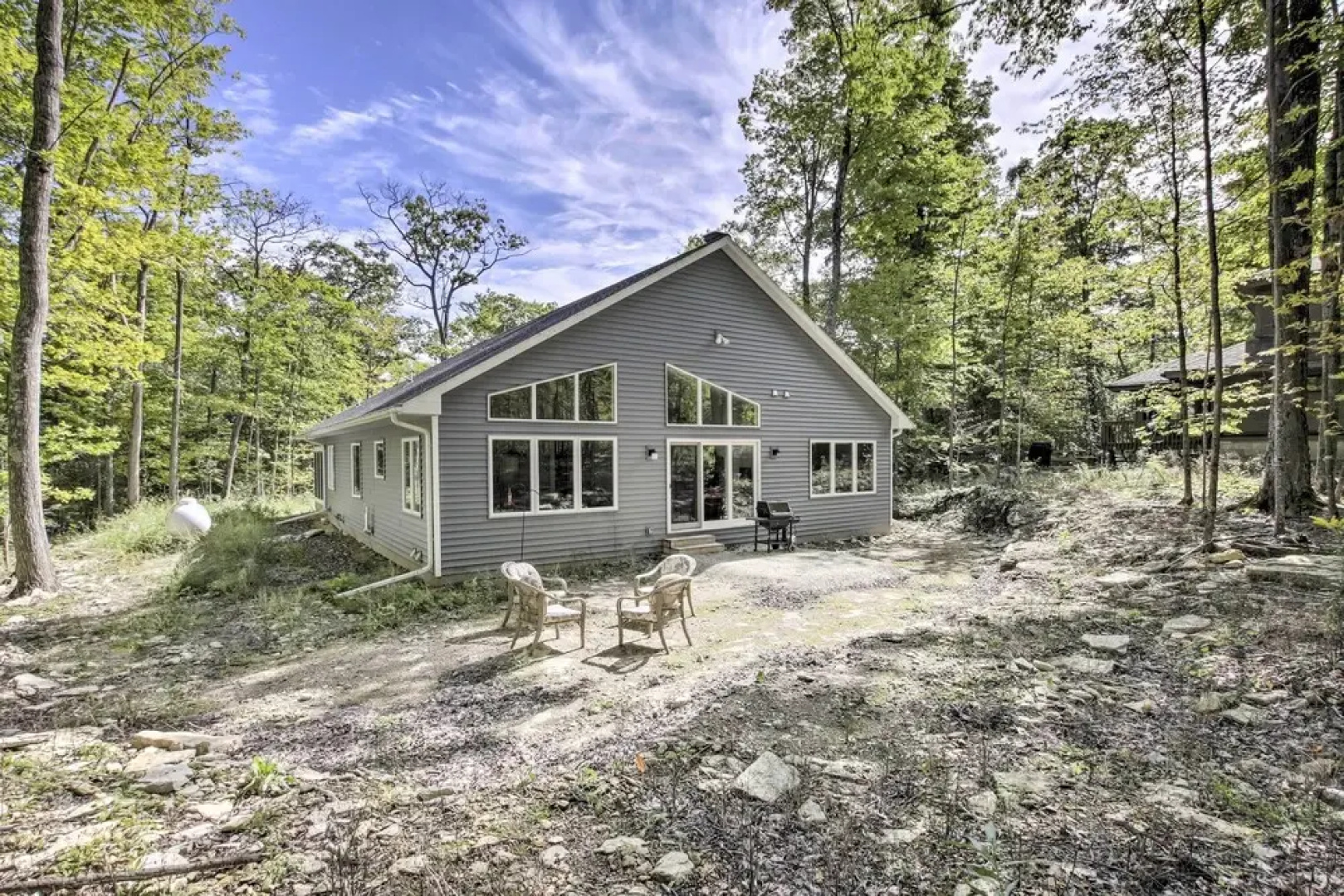Door County Family Home: 3 Mi Whitefish Dunes