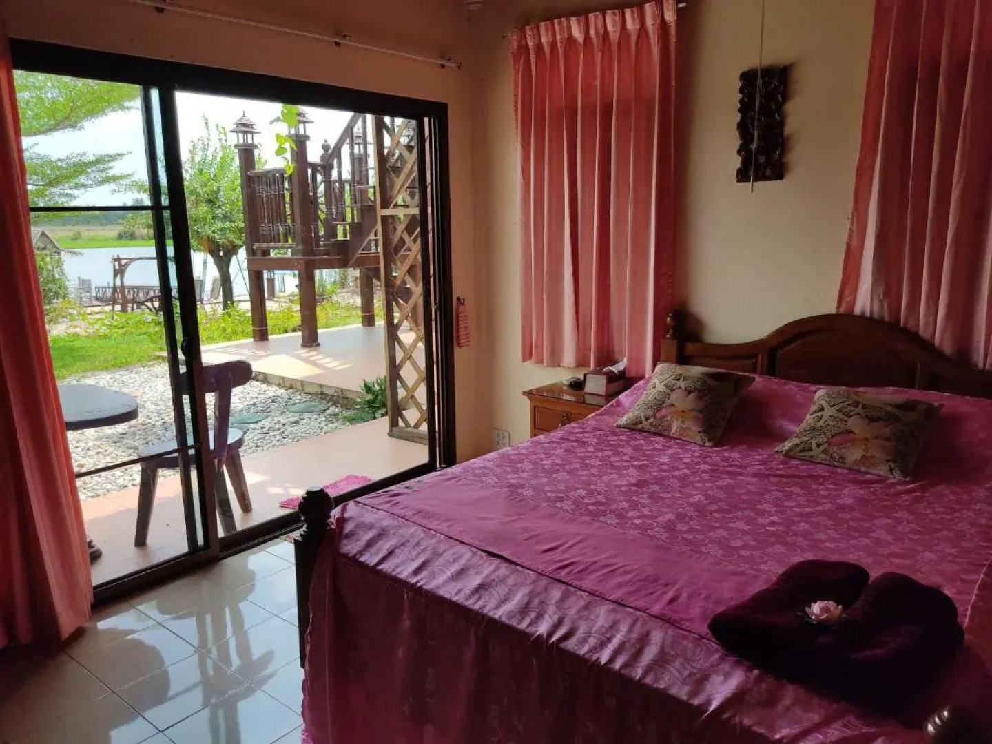 Hidden Holiday House