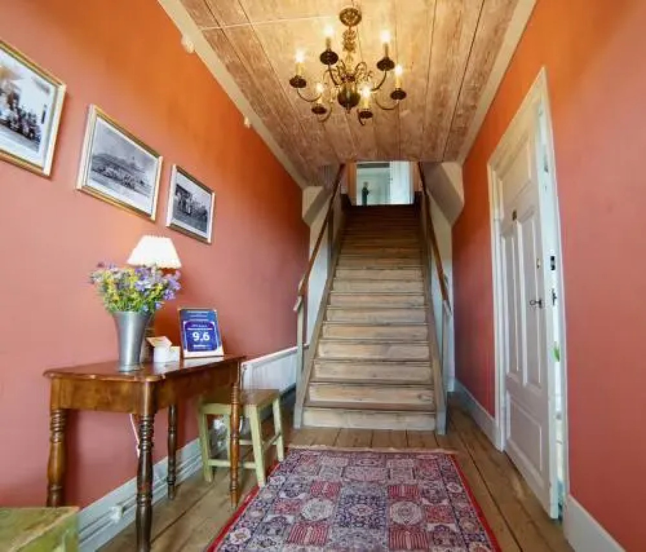 Uljebergs Bed & Breakfast