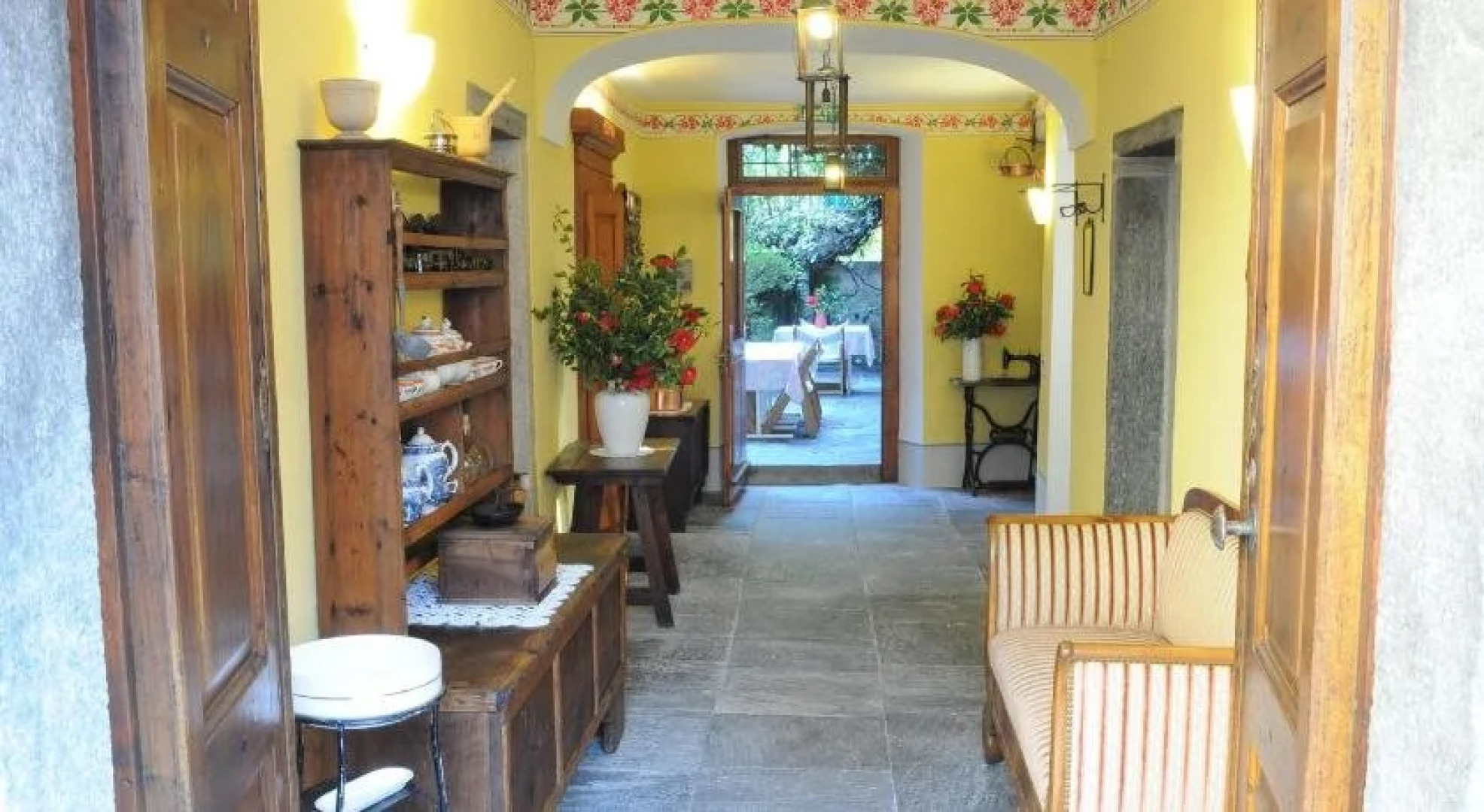 Hotel Garni Cà Vegia