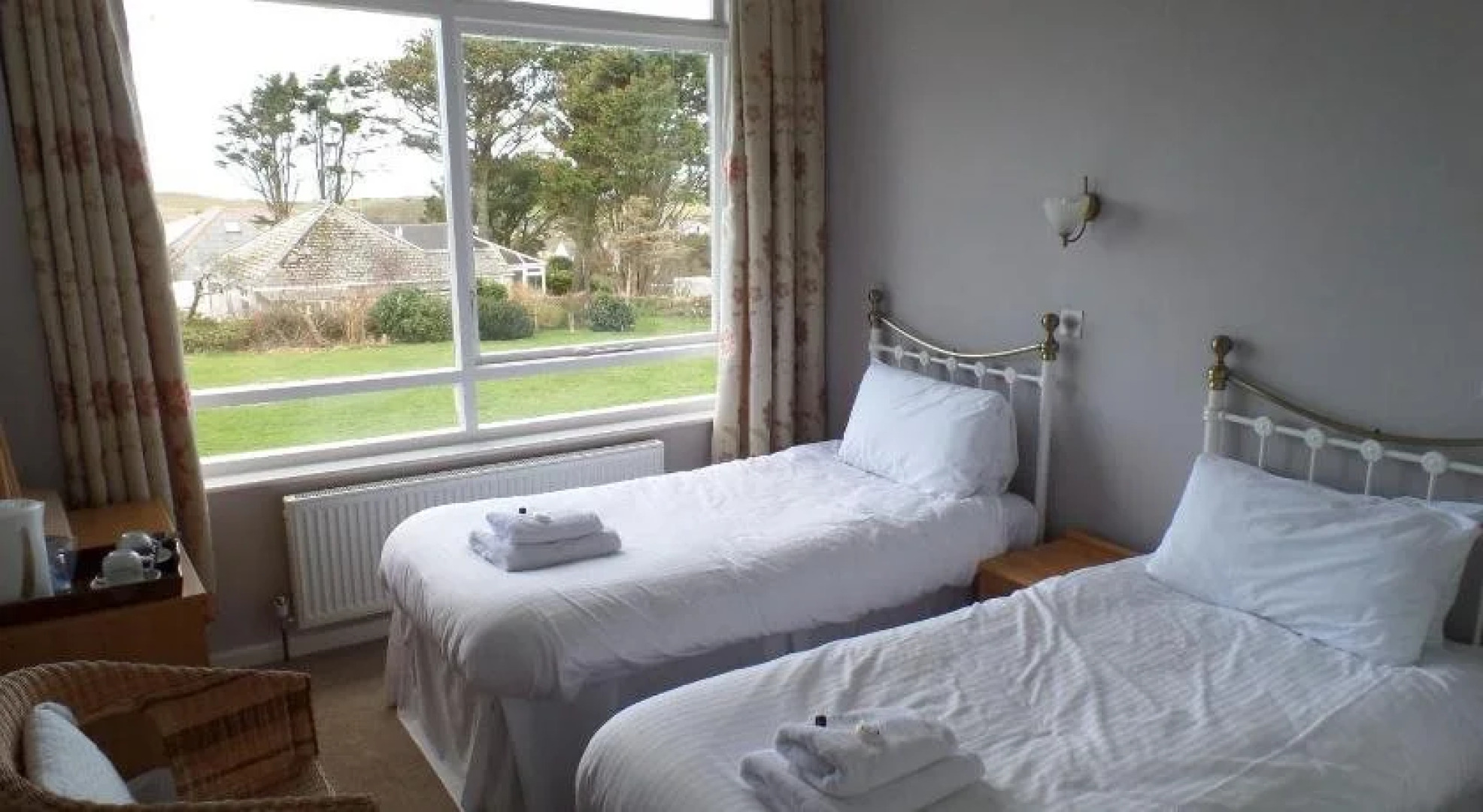 Bossiney House Hotel