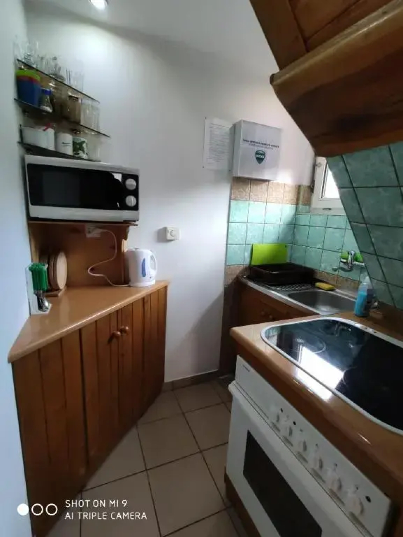 Apartament-studio, pokoje u Lucy