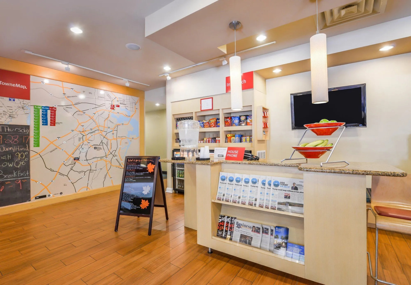 Towneplace Suites by Marriott Arundel Mills