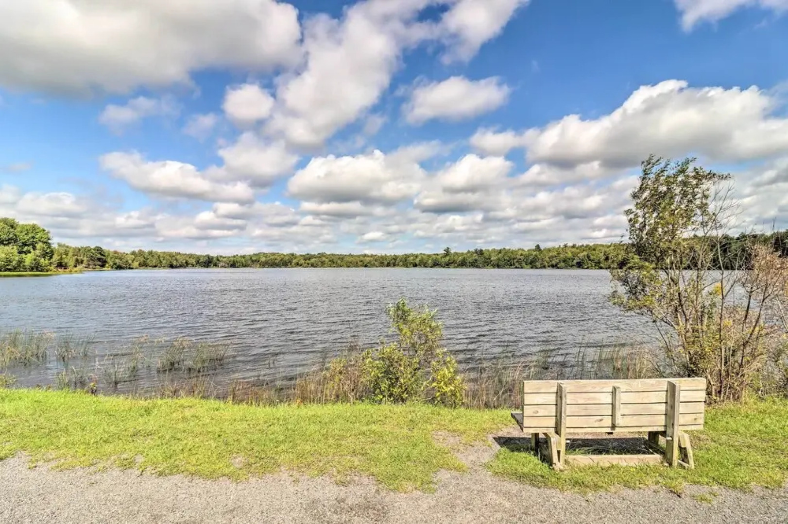 Walk to Lake: Game Room Getaway in Pocono Summit!