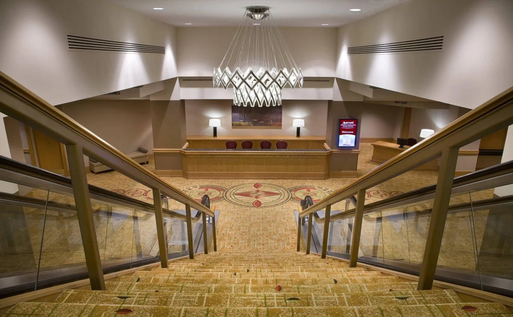 Marriott Downtown at CF Toronto Eaton Centre