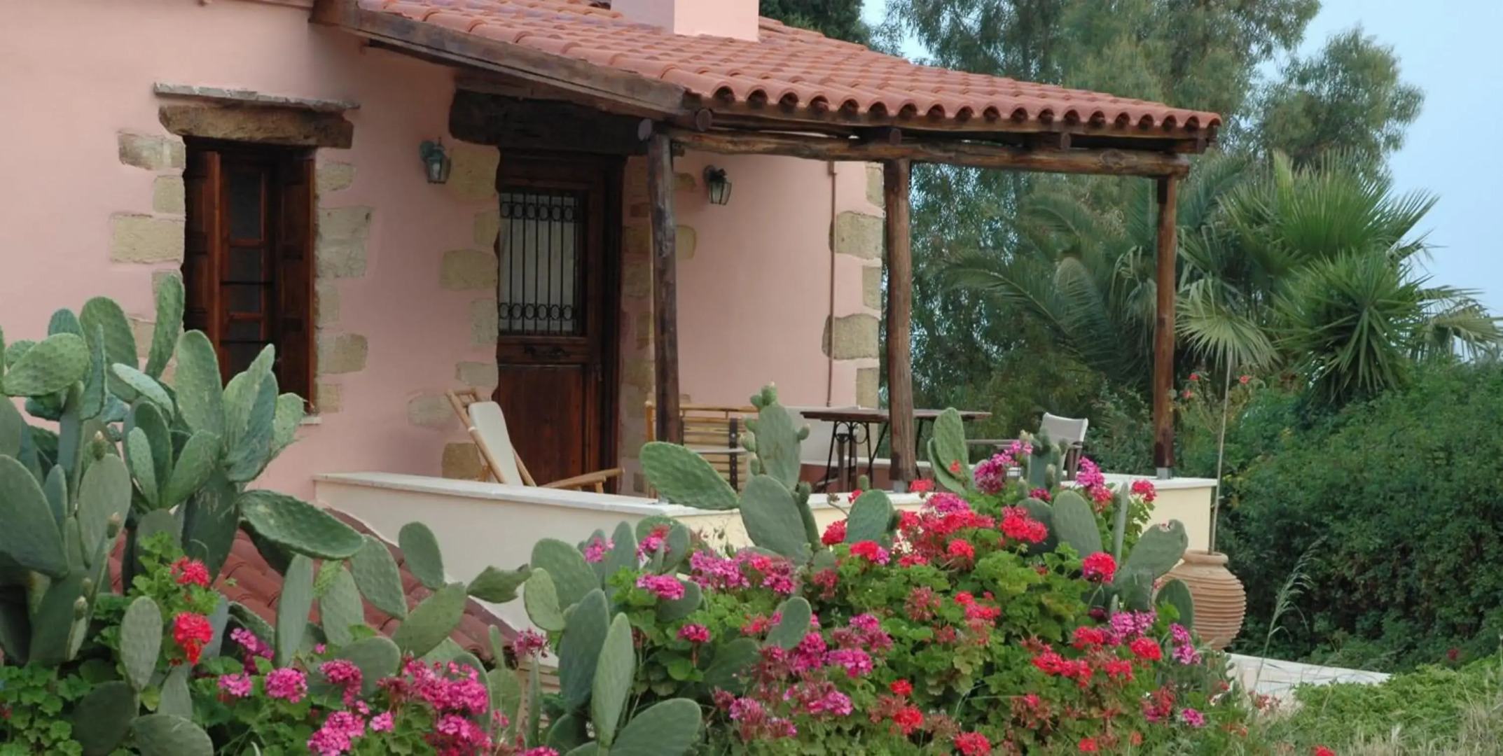 Elia Traditional Hotel & Spa