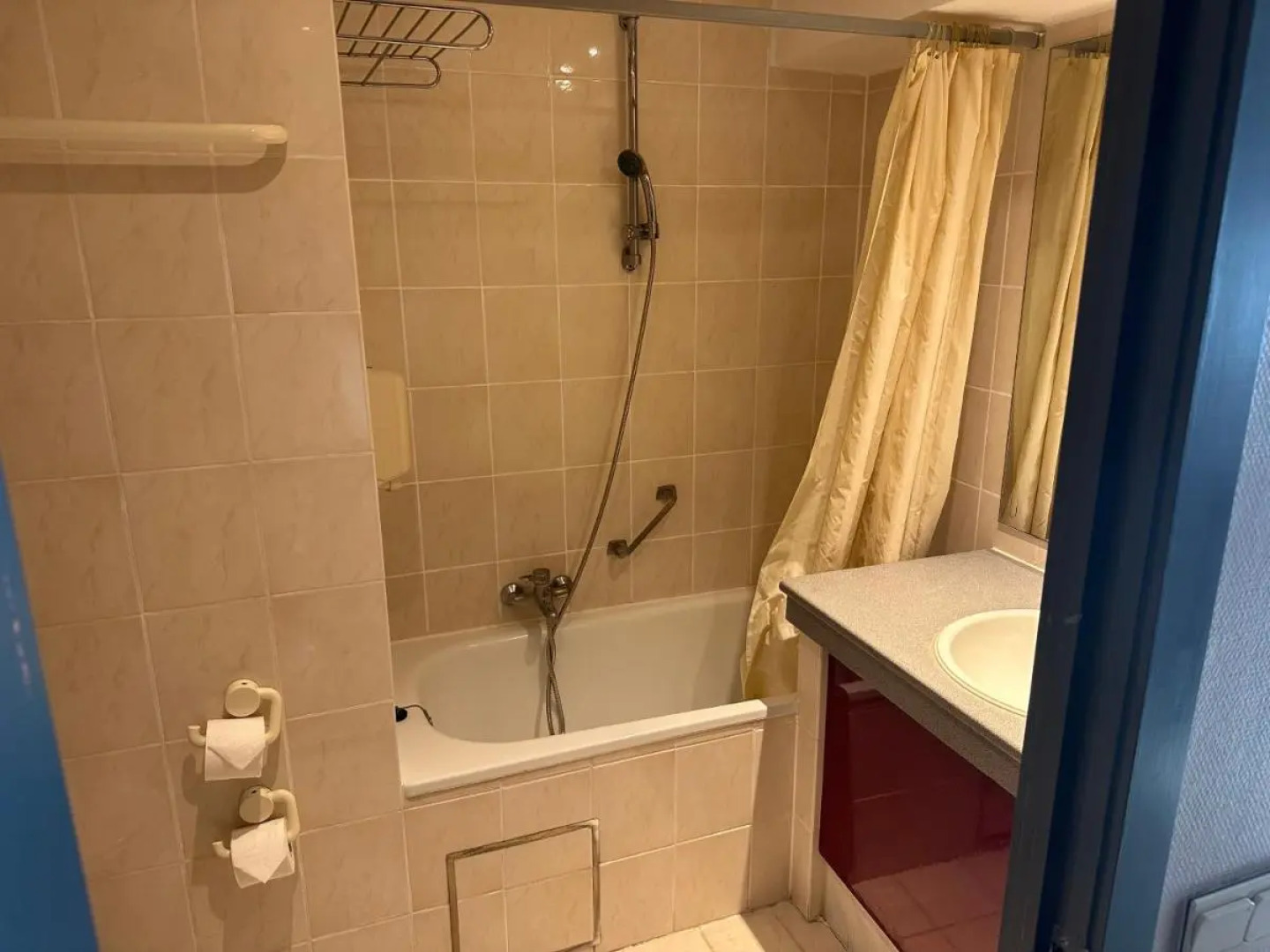 Отель Europacity