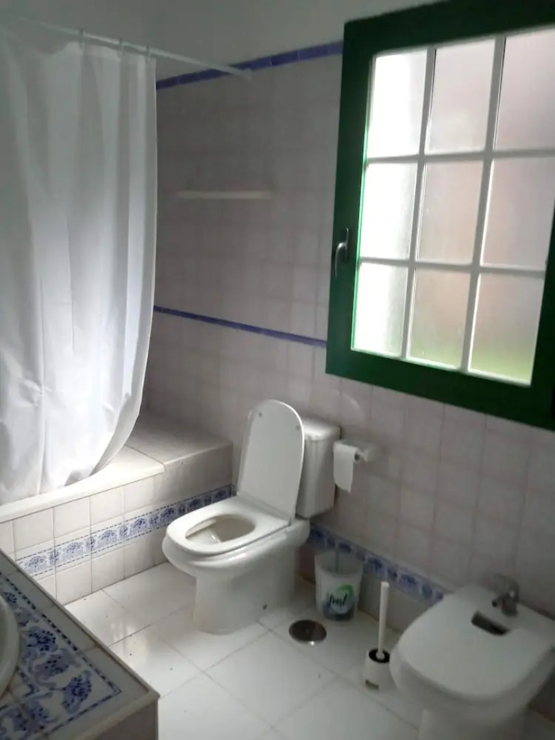 Villa With 2 Bedrooms in La Matanza de Acentejo, With Wonderful Mountain View, Private Pool, Enclosed Garden - 500 km From the Beach