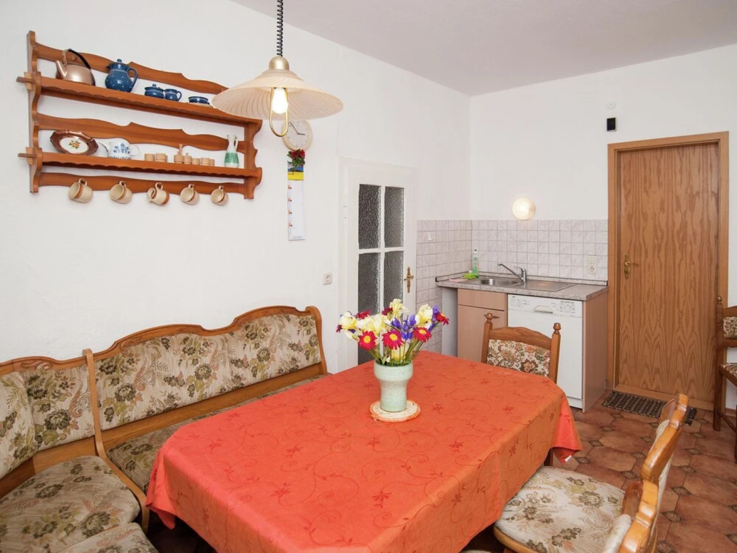 Pretty Holiday Home in Neustadt am Rennsteig Near Ski Area