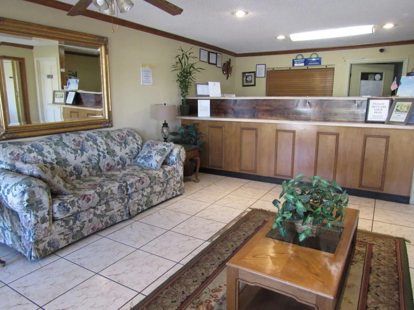 Howard Johnson Inn Ashburn