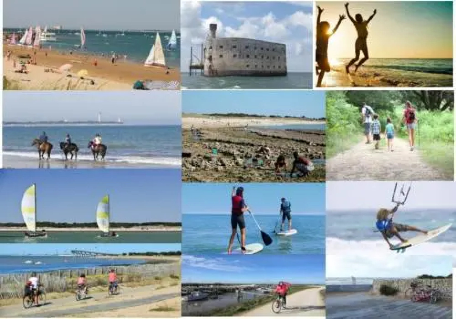 Villa en bord de mer - Ile de Ré
