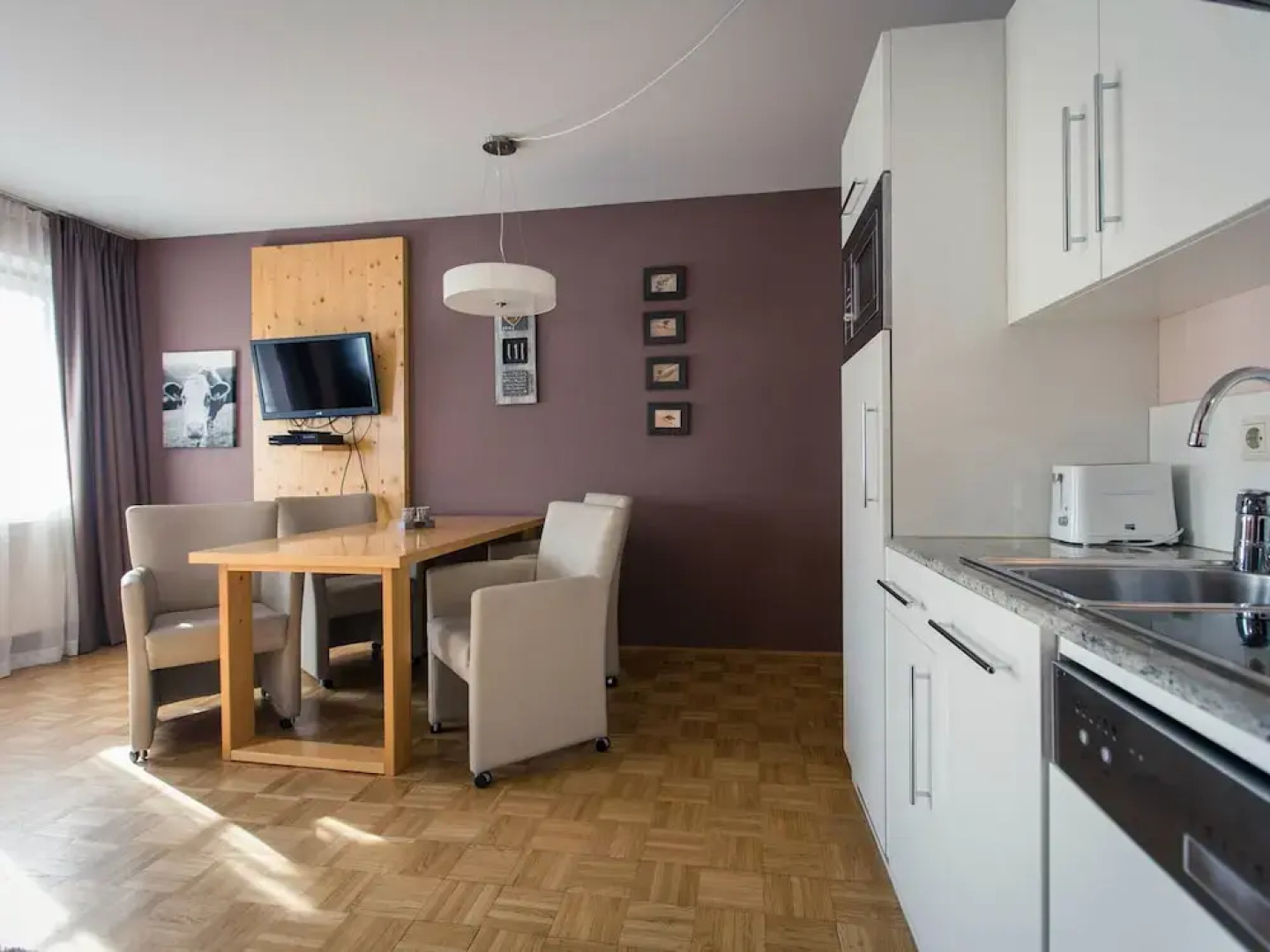 Cozy Apartment near Ski Area in Turracherhohe