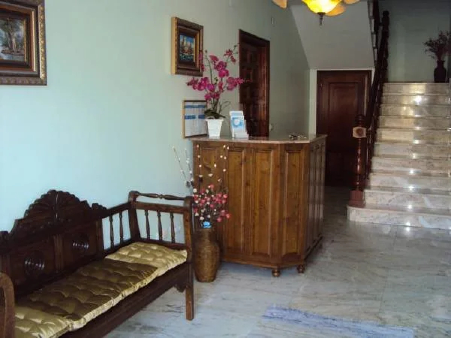 Casa Fuentes