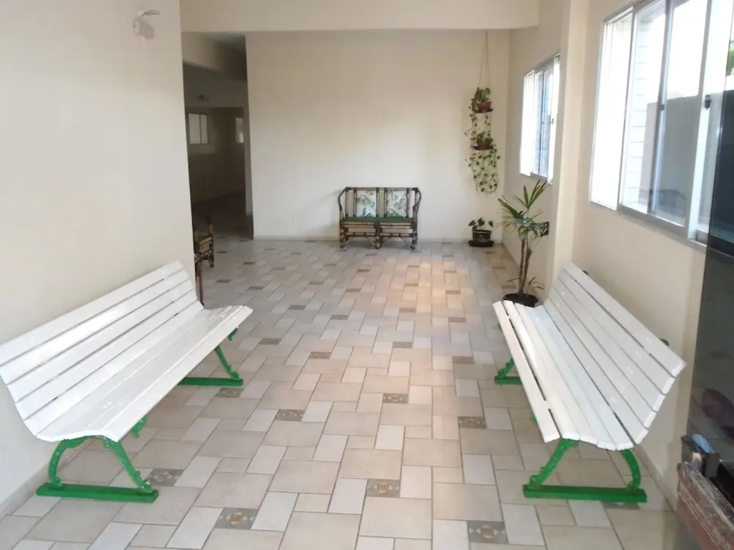Apartamento Frente ao Mar em Praia Grande
