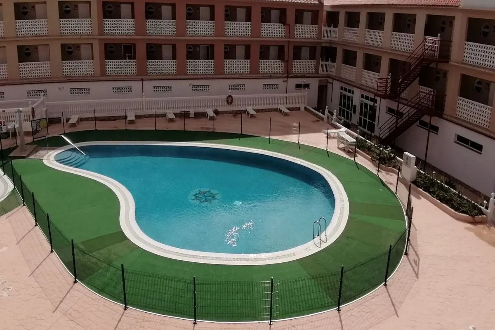 Apartamentos Parque  Carolina