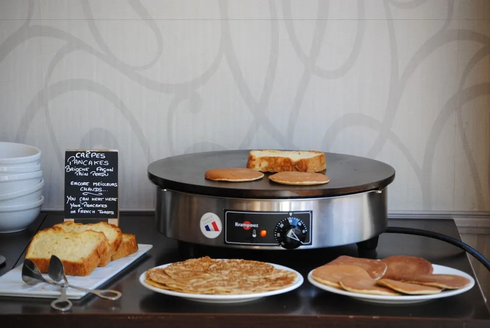 Le Plessis Grand Hotel