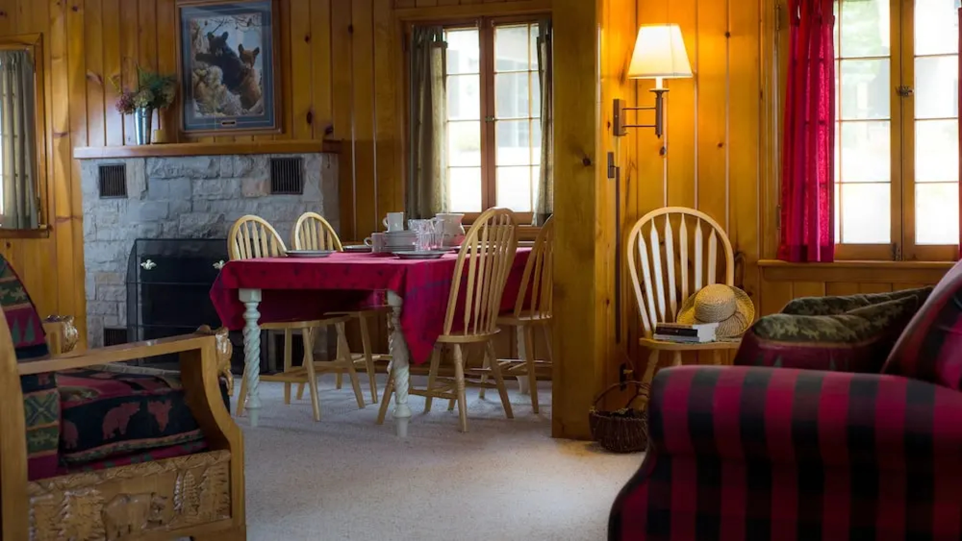 Black Bear Lodge