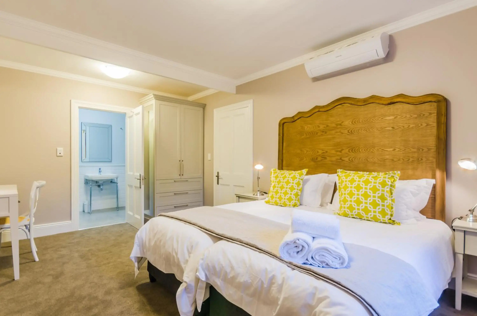 Bonne Esperance Boutique Guest House and Studio Apartments