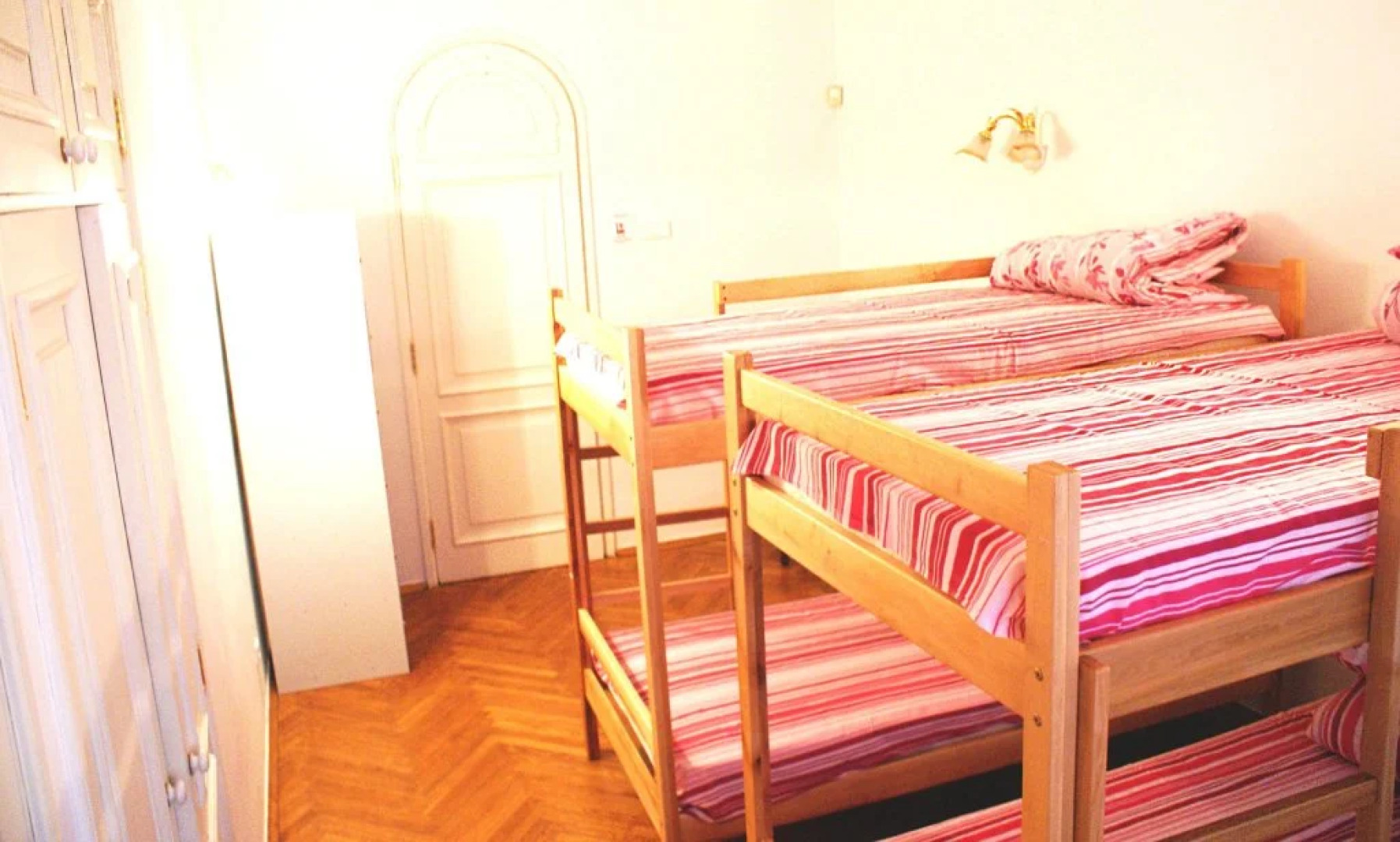 D'lux Kiev Hostel