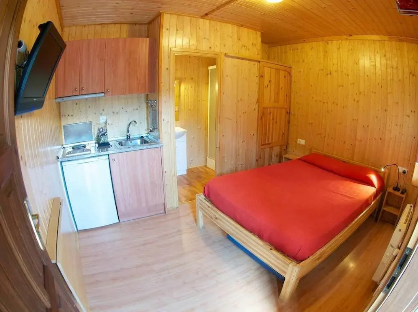 Camping la Borda del Pubill