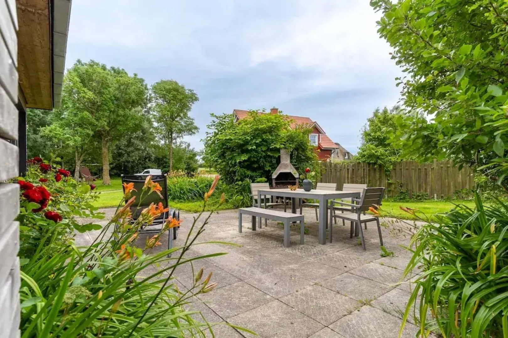 Ferienwohnung in Vollerwiek Direkt am Nordseedeich