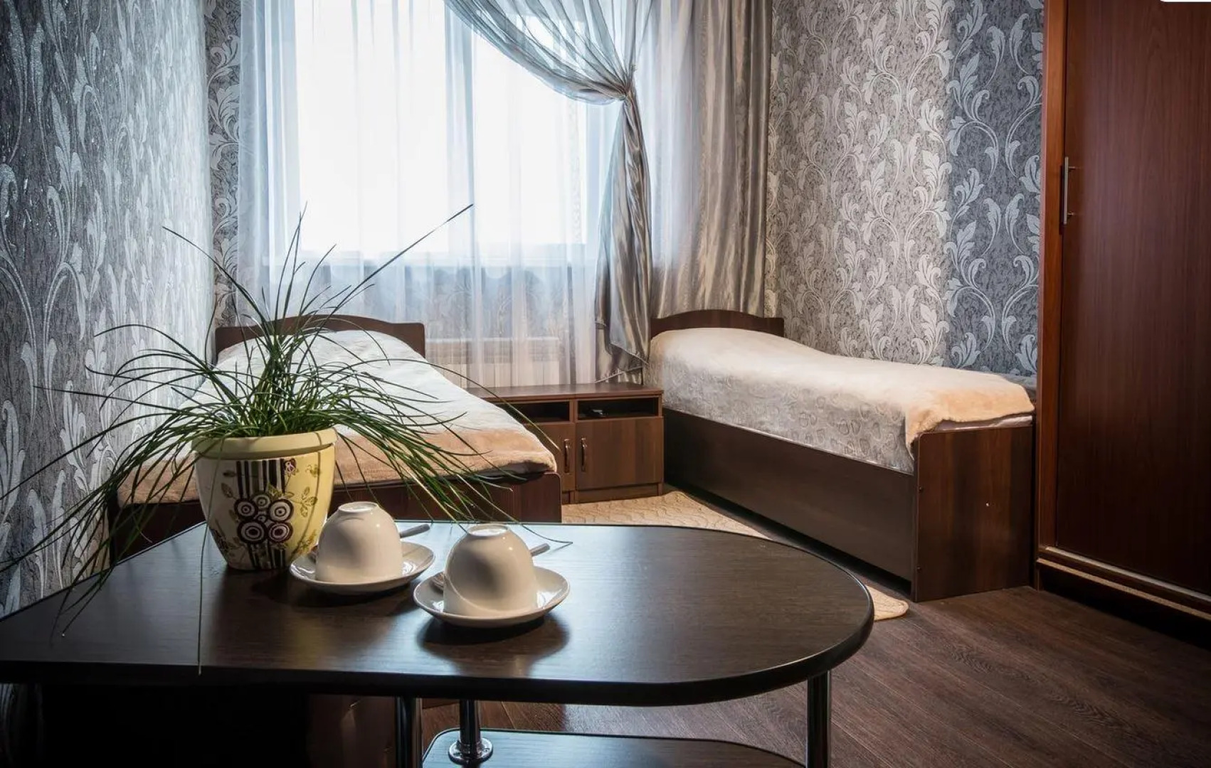 Отель Валенсия