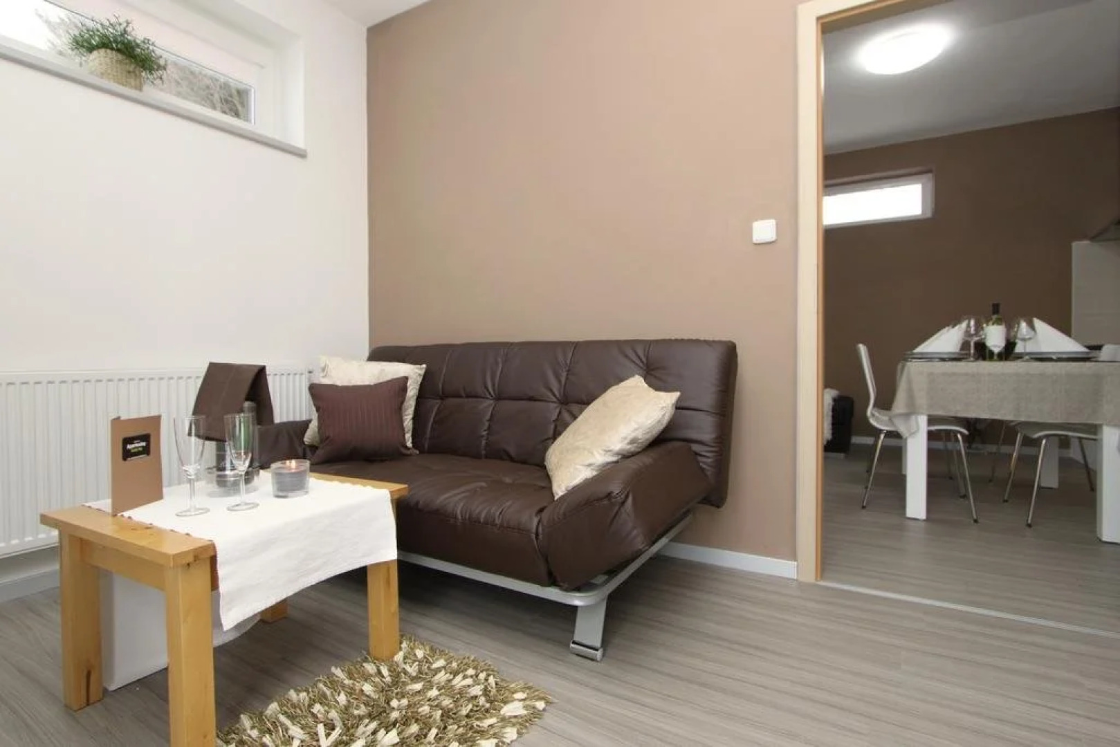 Apartmány Český Ráj