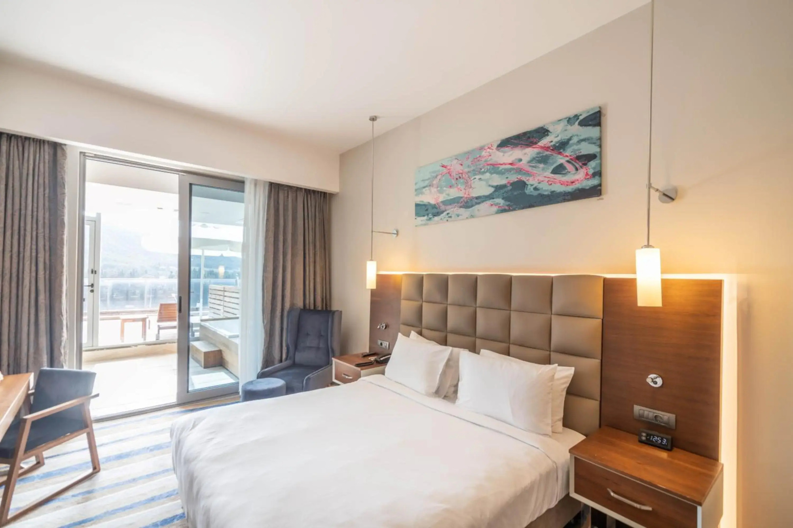 DoubleTree by Hilton Eskisehir, Turkey