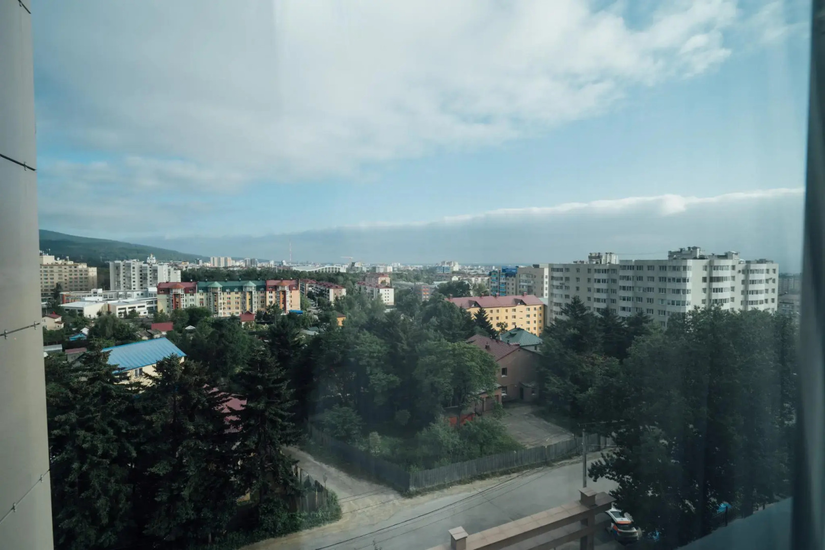 Апартаменты Серебряный бор (Сахалин)