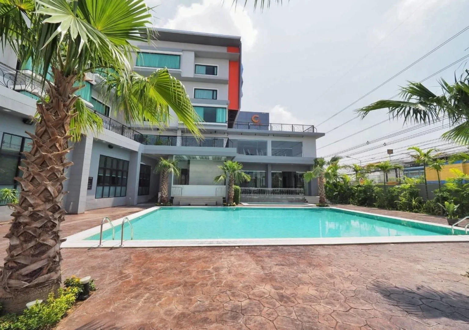 The Cheewin Hotel And Convention