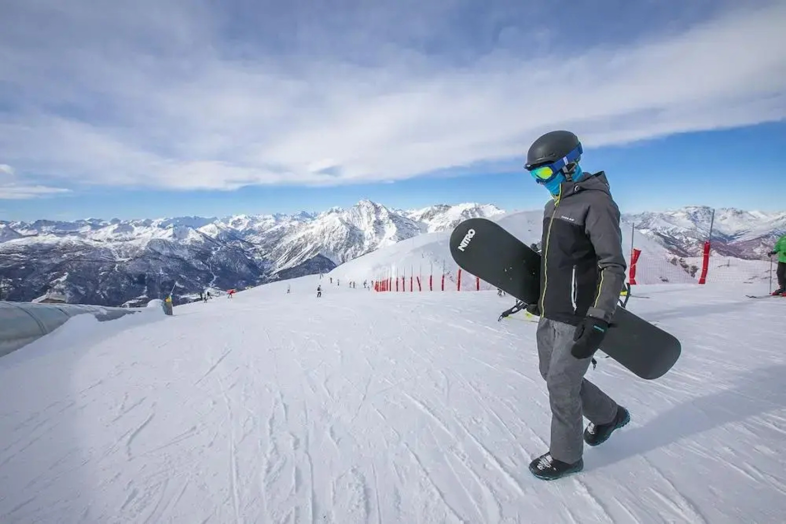 Chaberton Romantic Retreat Ski In Ski Out