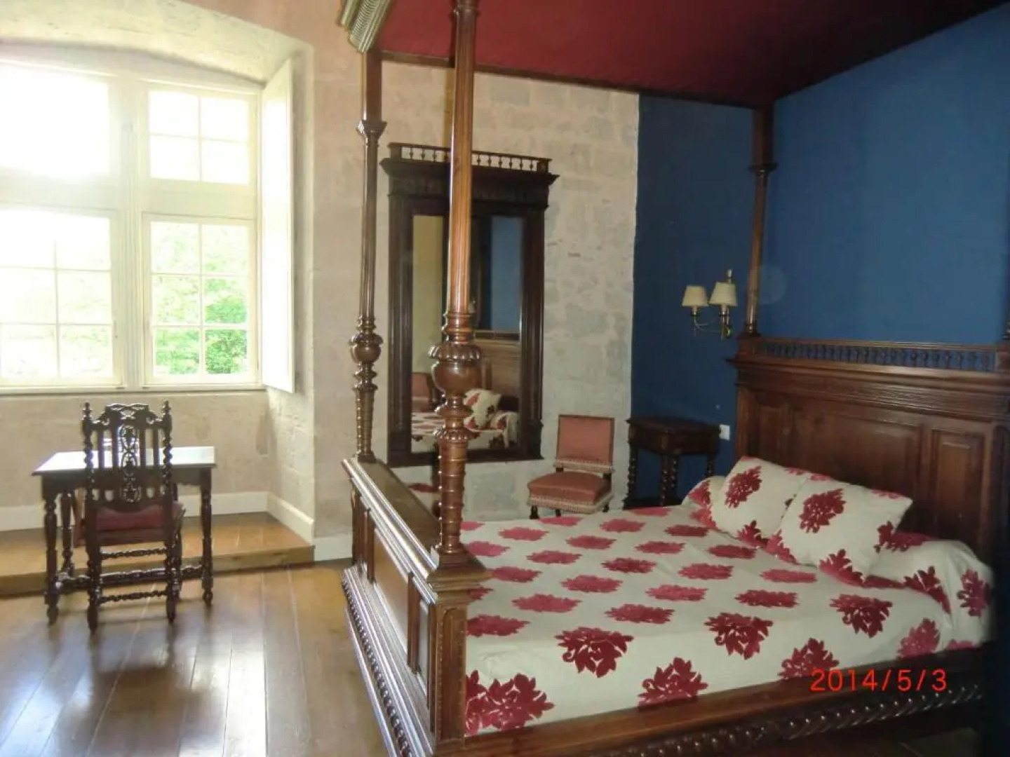 Château De Fourcès