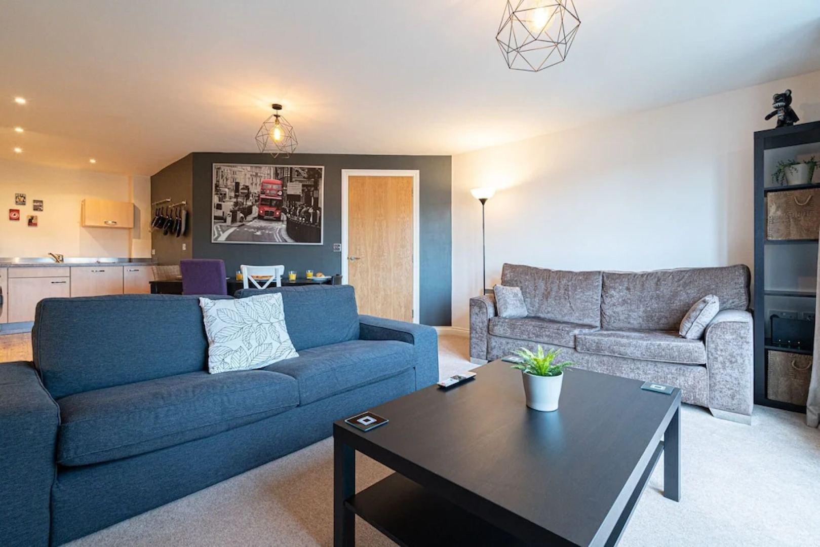 Hampton Leigh - Executive Apartment in Leamington Spa