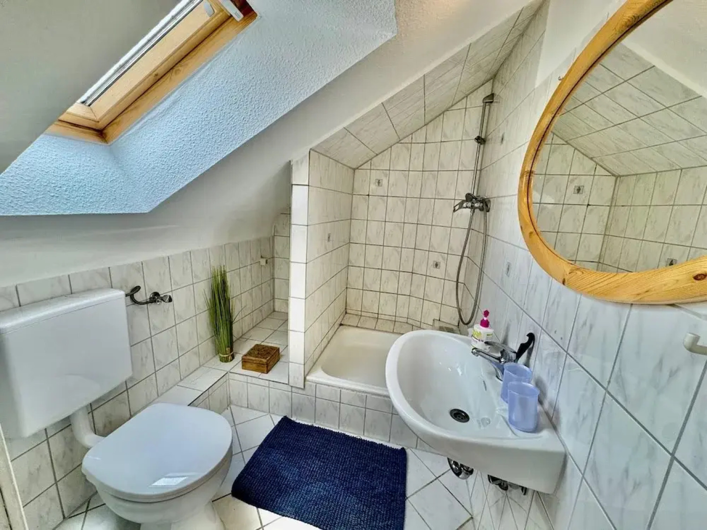 Apartment in Geesthacht Near Elbe River