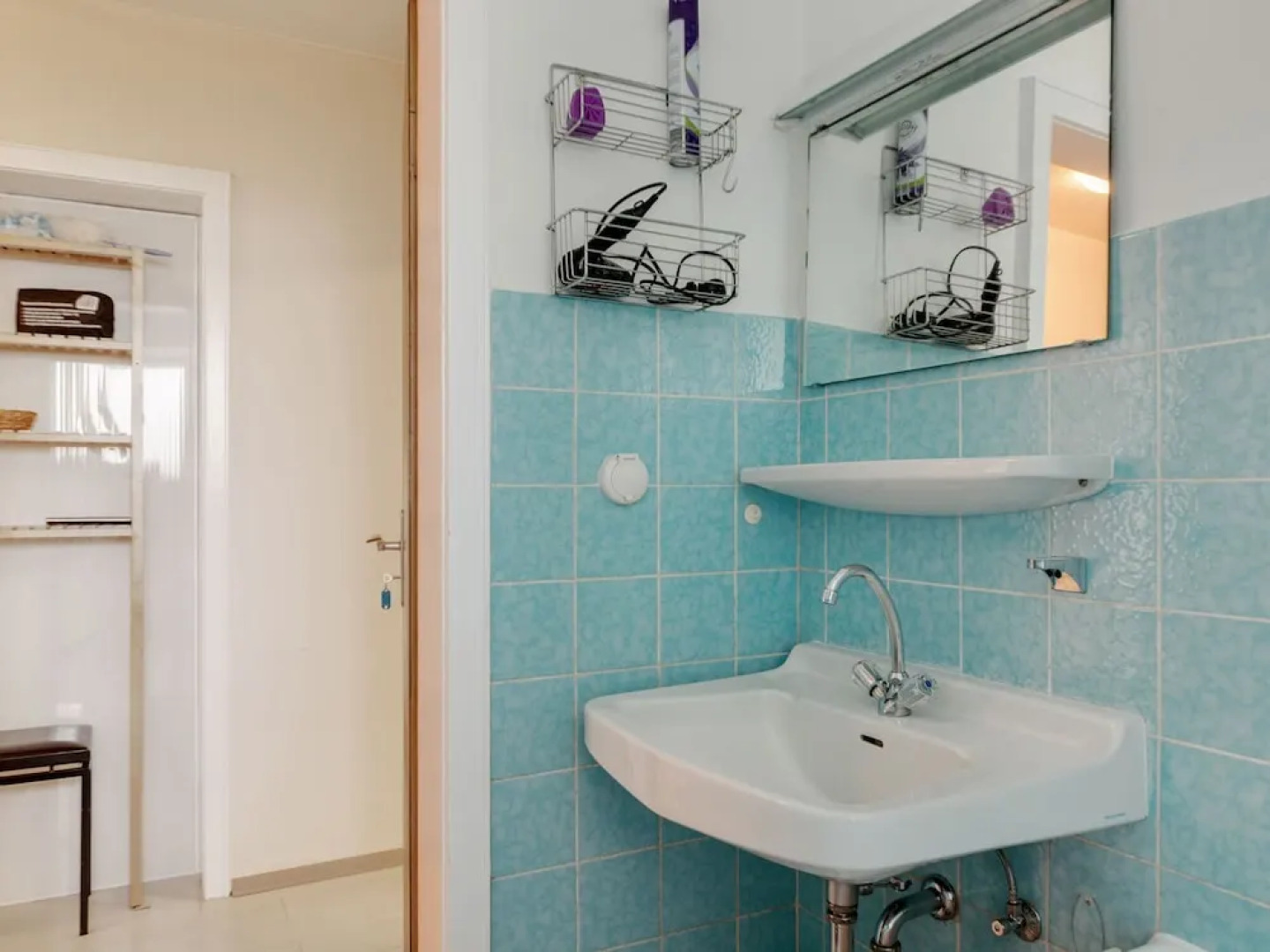 Spacious Apartment in Waldeck-freienhagen With Enclosed Garden