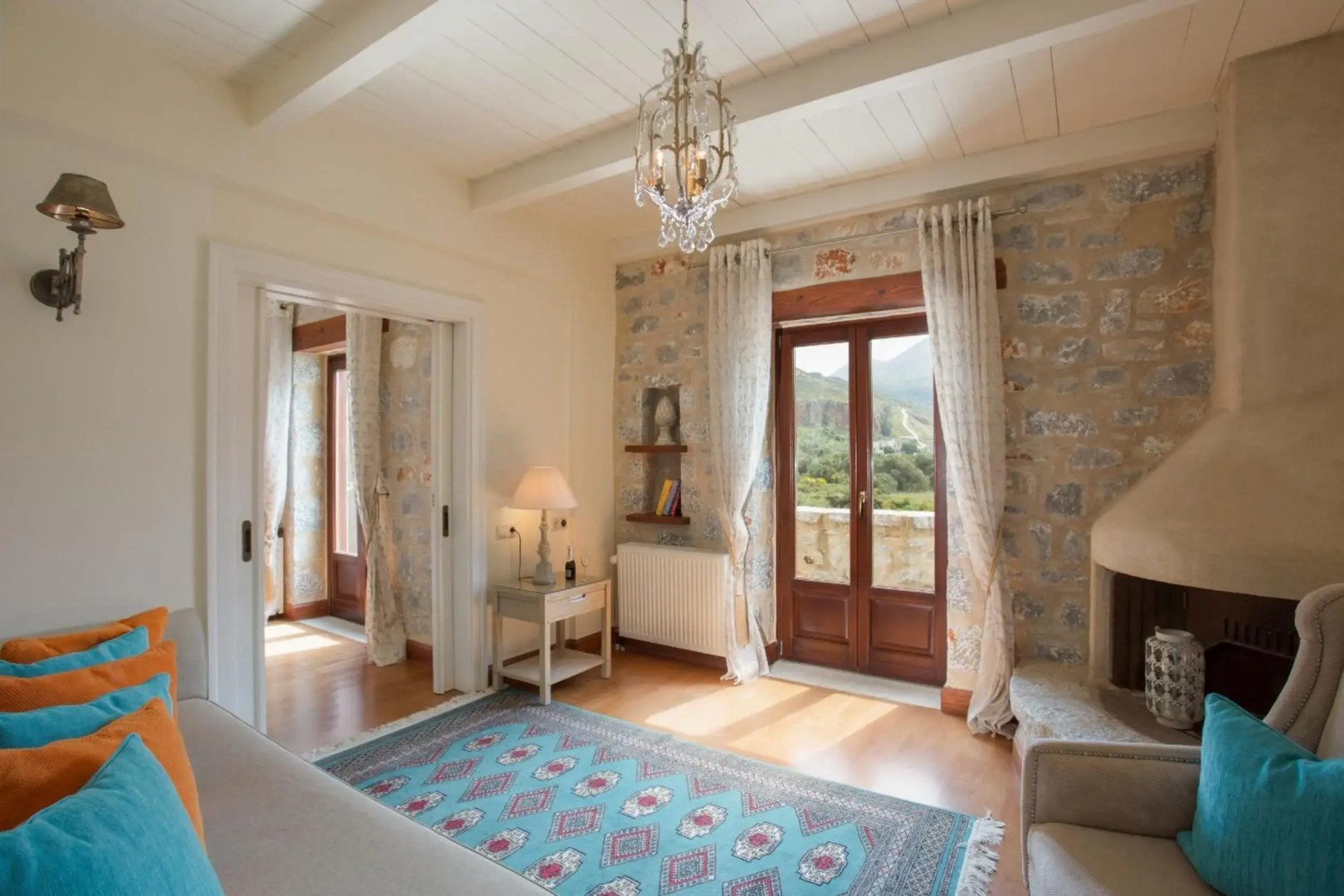 Porto Vitilo Boutique Hotel