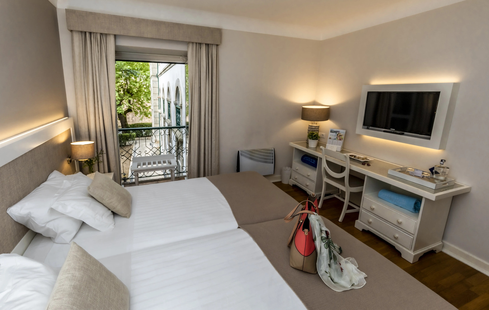 Grande Hotel das Caldas da Felgueira