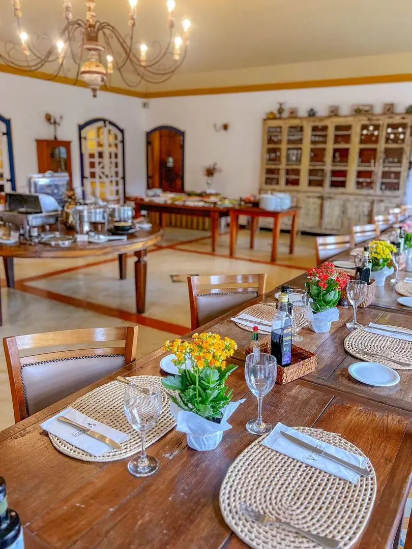 Confraria Colonial Hotel Boutique