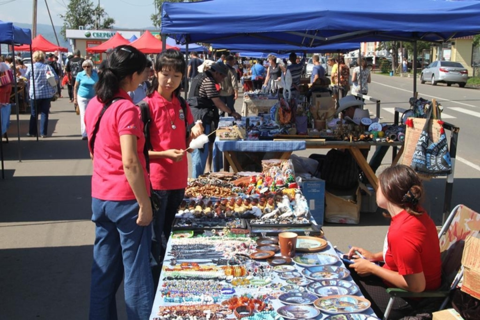 База отдыха Кругобайкальская 