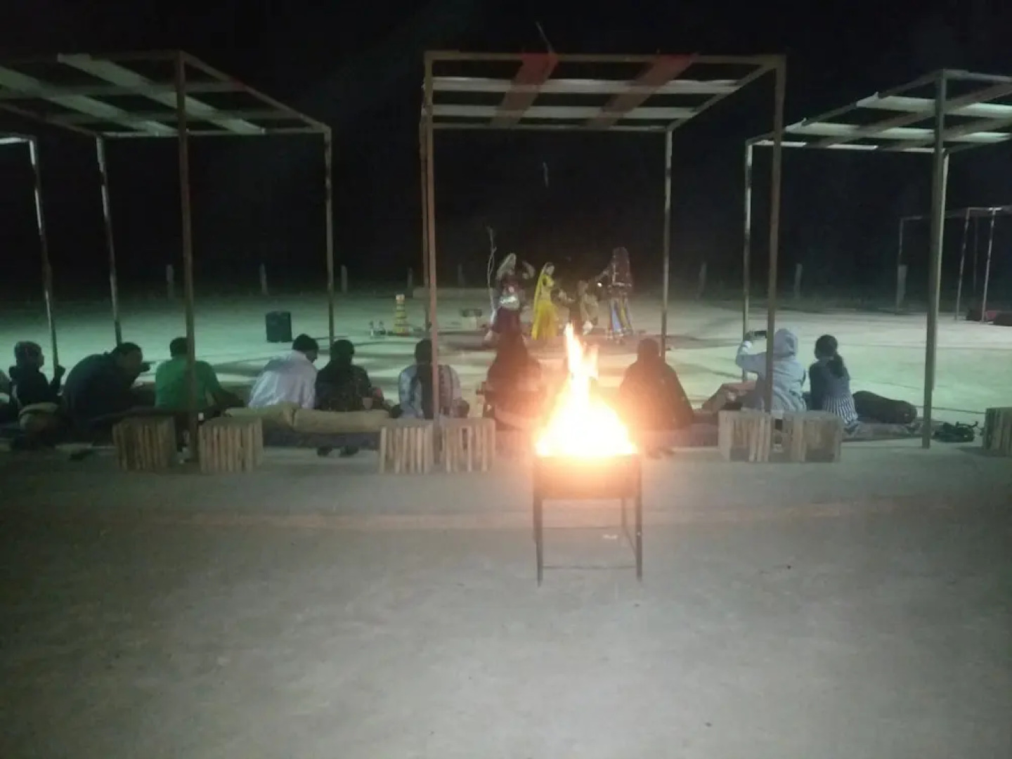 Savi Camps Jaisalmer