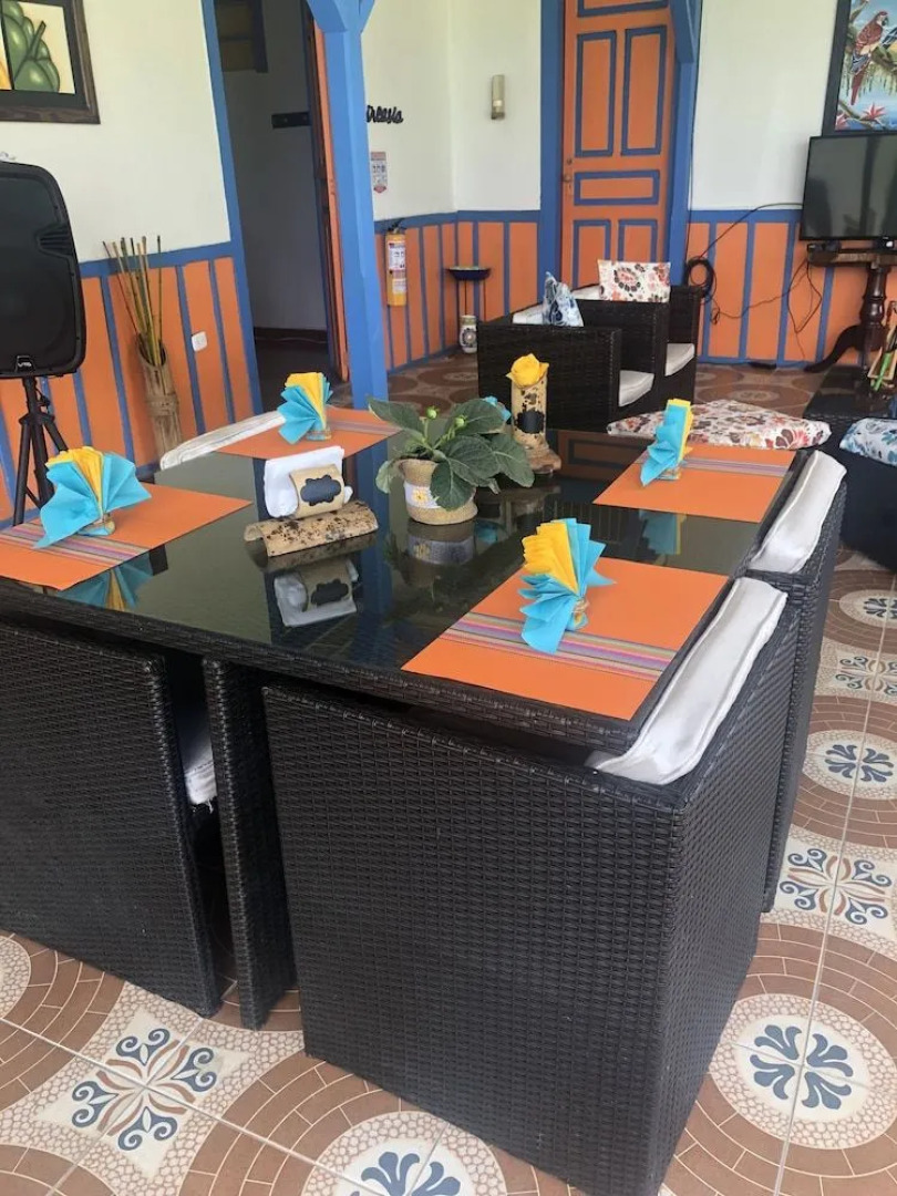 Finca Hotel La Estrella Del Eden