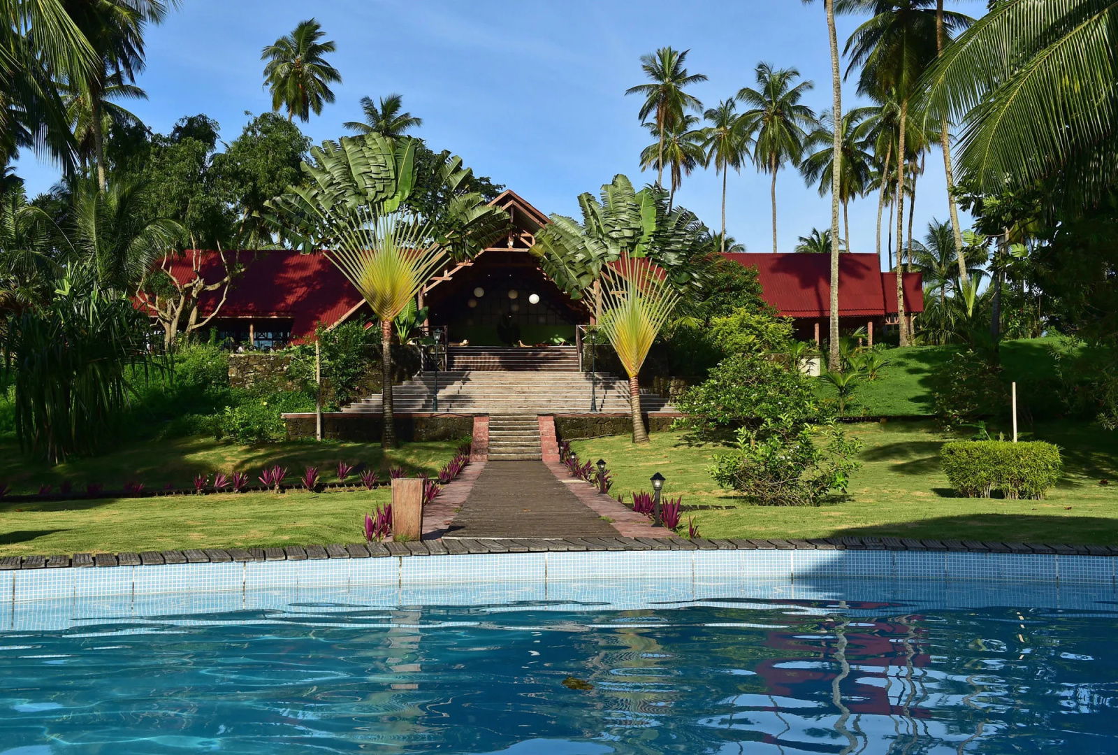 Pestana Equador