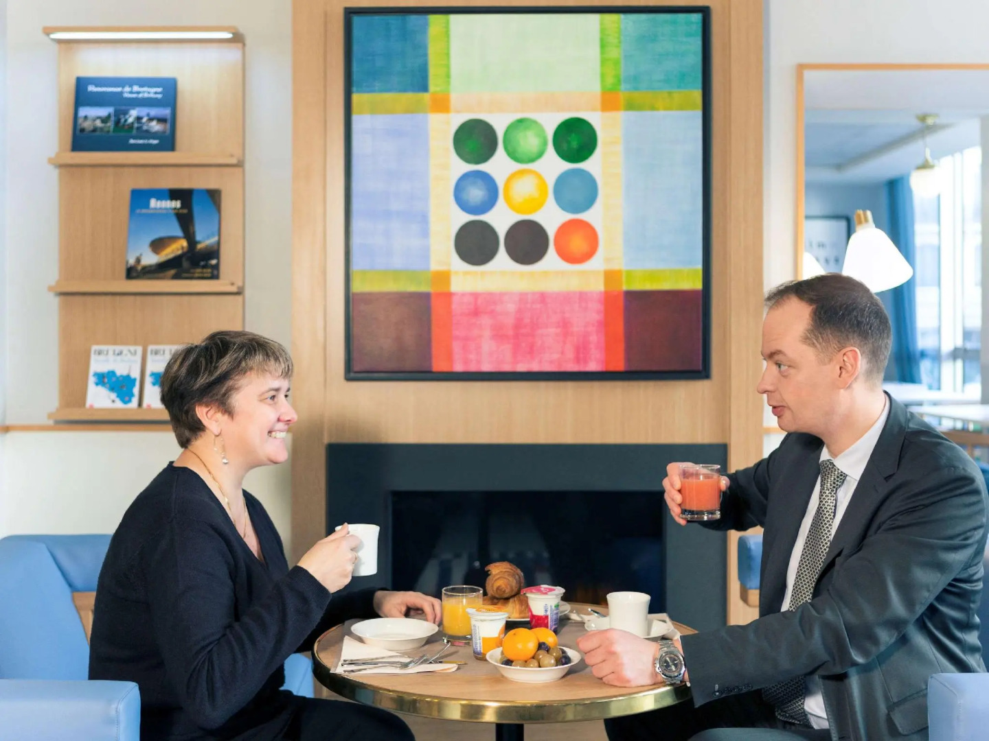 Mercure Rennes Centre Parlement