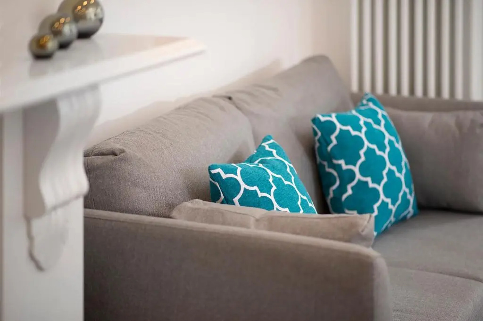 Beautiful 1 Bedroom Apartment in Hereford House