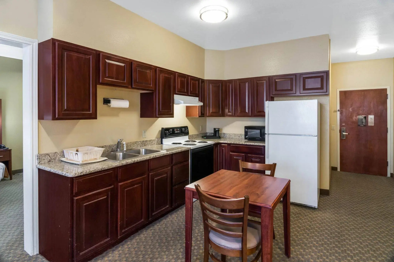 Quality Suites Midland North Loop 250
